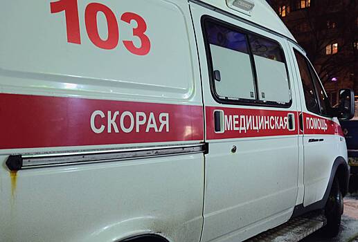 Десятки человек пострадали при опрокидывании автобуса в российском регионе