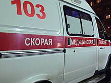 Десятки человек пострадали при опрокидывании автобуса в российском регионе