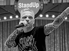 Видео с места смерти стендап-комика Шаляпина