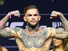 Коди Гарбрандт – Сехудо: «Если ты назвал себя королем, не будь трусом»