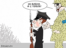 «Бей, любимый»: Глава МИД Латвии «не видит» беспредела солдат НАТО