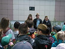 В Конькове прошло памятное мероприятие