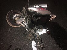 В Туапсинском районе мопедист без прав устроил аварию