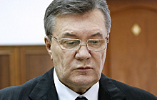 Януковича незаконно вывели из зала суда