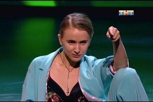 Ростовчанка смутила жюри и прошла в проект «Танцы» на ТНТ