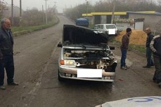 В Ставрополе 23-летний водитель сбил на парковке пожилую женщину