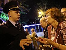 Трое зеленоградских участковых посоревнуются за выход на городской этап конкурса «Народный участковый»