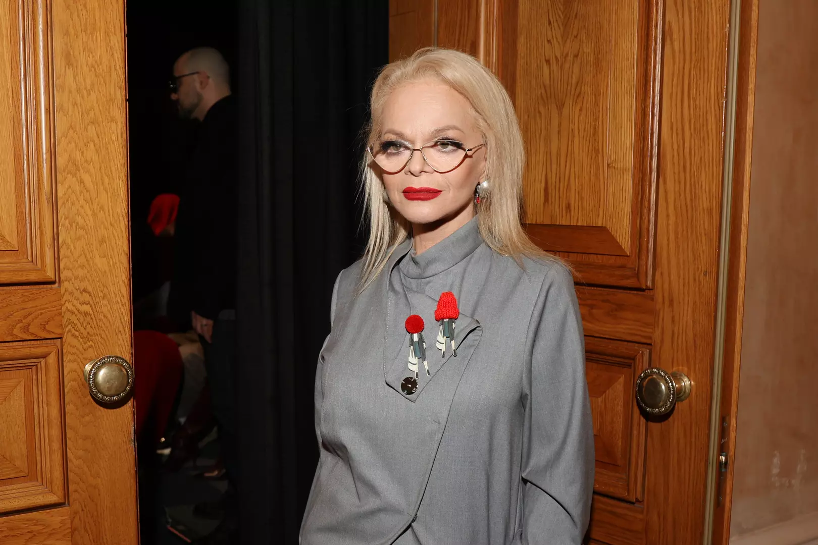 Лариса Долина рассказала, что ее внучка хочет быть артисткой и готова ко всему