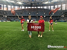 БК «Олимп»: жительницы Липецка и Нижнего Новгорода выиграли по 10 000 рублей