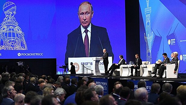 Путин оценил диапазон возможной инфляции