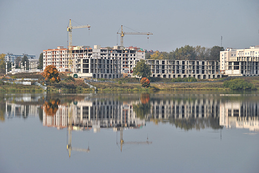 Перечислены города Подмосковья с максимально подорожавшим жильем