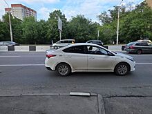 В Екатеринбурге водитель Toyota пыталась затормозить, но всё равно сбила ребёнка