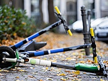 Жителя Казани лишили прав за пьяную езду на электросамокате