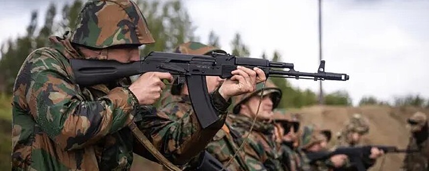 В Тюмени стрелковый клуб «Стальной азарт» начнёт подготовку военных для участия в спецоперации