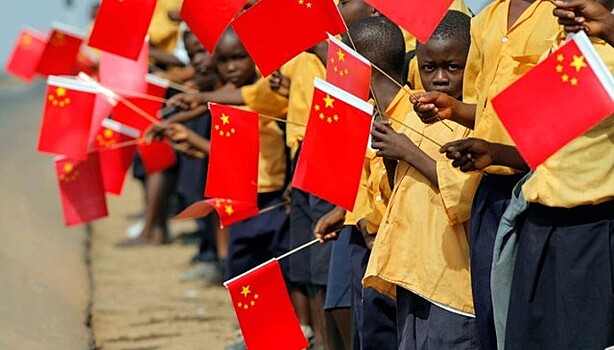 Как "вечный" Си Цзиньпин повлиял на Африку?
