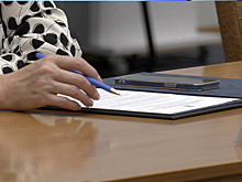 Юные международники Салехарда попробовали себя в роли сенаторов