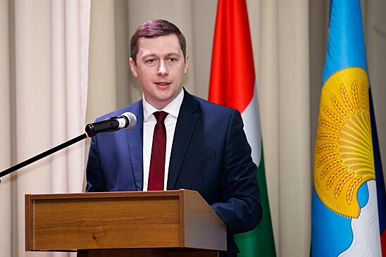 Александр Серяков назначен начальником управления горхозяйства