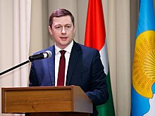 Топ перспективных калужан. Александр Серяков