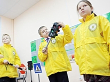 Ученики из школы №2122 Щербинки поучаствуют в конкурсе «Велосипед и я верные друзья»