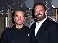 Мэтт Дэймон и Бен Аффлек высказались о влиянии стриминга на кино