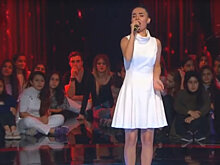 Азербайджанка своим исполнением растрогала международное жюри