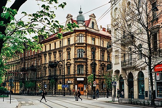 В Польше растут цены на жилье