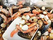 С начала года Иран экспортировал рыбу и морепродукты в 45 стран