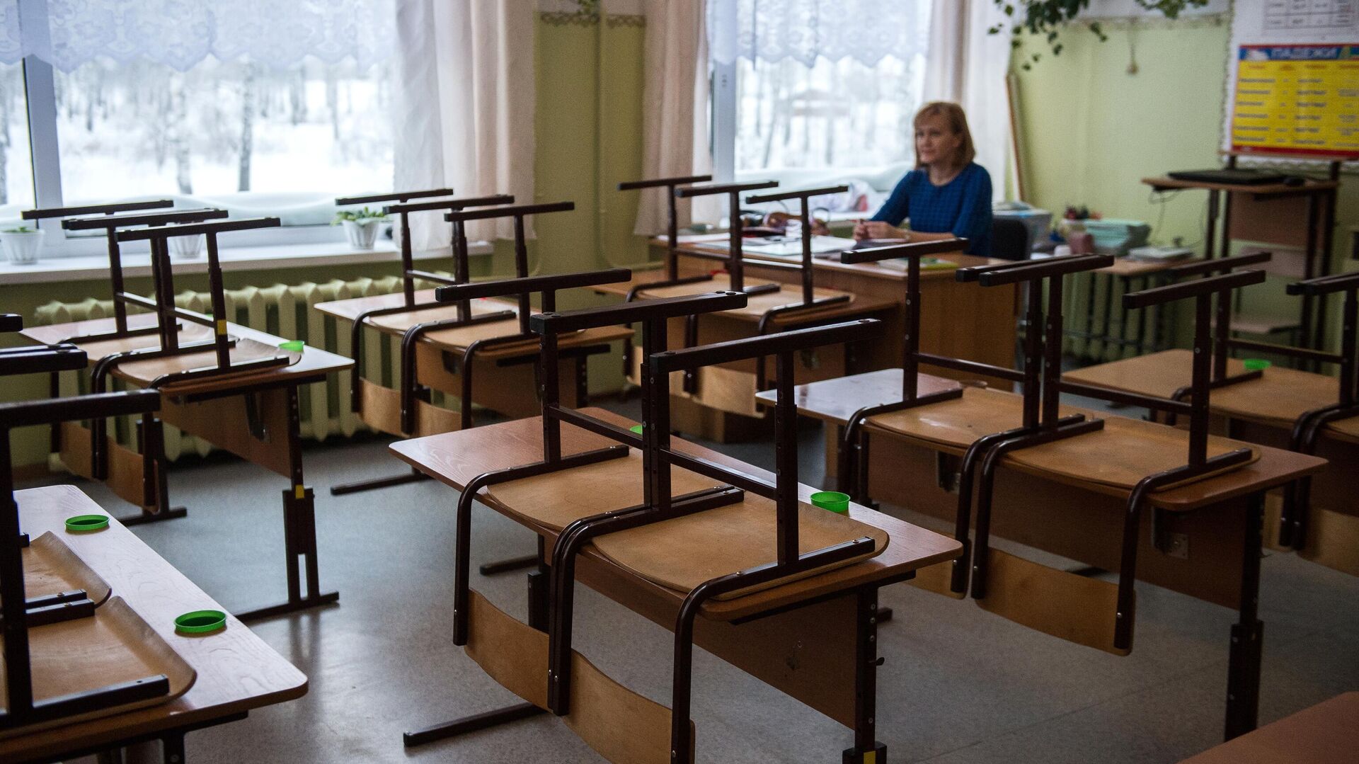 В Москве мальчик принес в школу нож и угрожал им одноклассникам