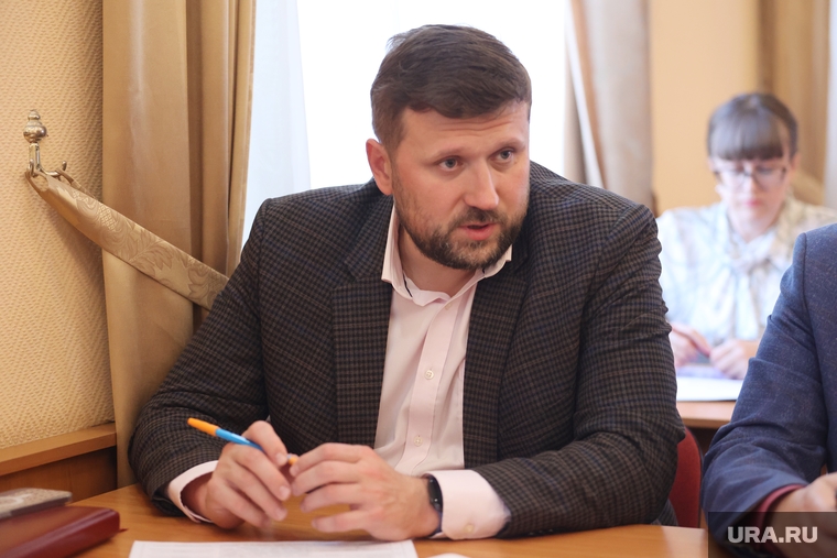 Новый заместитель мэра Кургана Плешков будет отвечать за городское хозяйство
