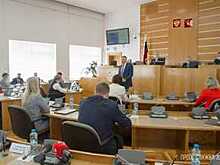 Олег Кувшинников поддержал инициативы партии «Единая Россия» для комфортной жизни вологжан