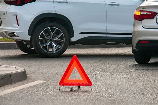 Челябинский перекресток стал одним из самых аварийных в России