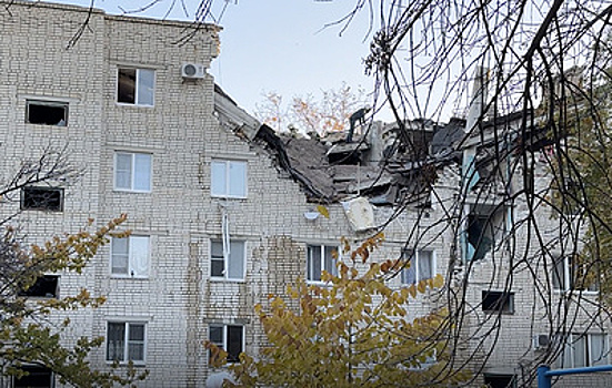 Что известно о взрыве газа в Черкесске