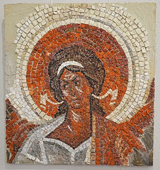 Выставка «Время собирать» проходит в Москве