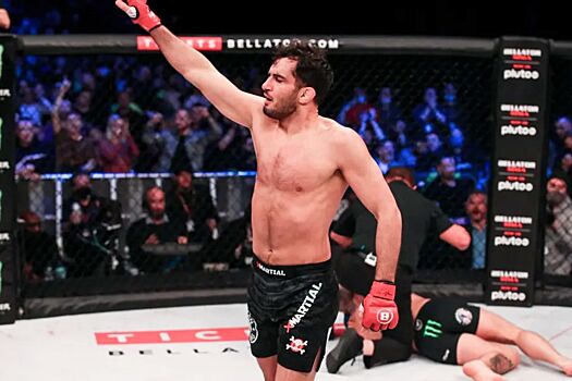 Гегард Мусаси хочет провести бой с бывшим чемпионом UFC