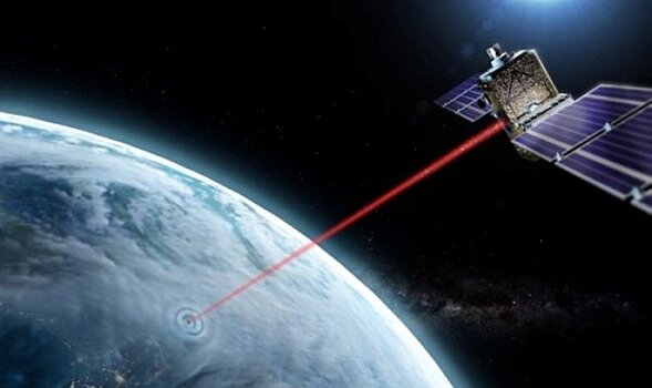 Китай разрабатывает лазеры, способные ослеплять американские спутники-шпионы