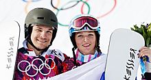 Российские сноубордисты Алена Заварзина и Вик Уайлд объявили о разводе
