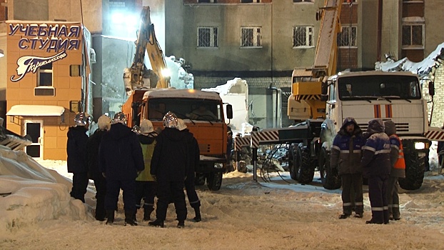 Пять человек пострадали при взрыве на Мещере в Нижнем Новгороде