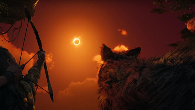 Вышел релизный трейлер God of War: Ragnarok