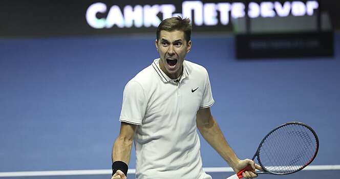 Рейтинг ATP. Рублев поднялся на две позиции, Тсонга вернулся в топ-40, Герасимов дебютировал в топ-100