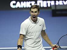 Рейтинг ATP. Рублев поднялся на две позиции, Тсонга вернулся в топ-40, Герасимов дебютировал в топ-100