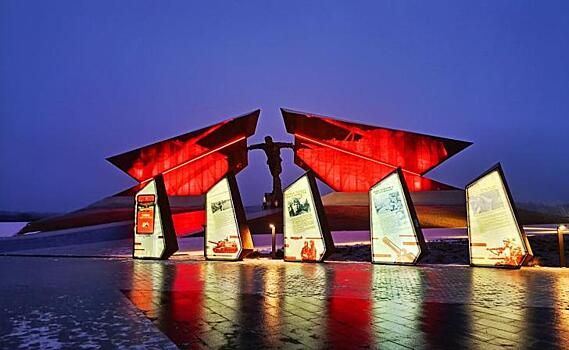 На мемориал «Курская битва» пожертвовали 44 млн рублей