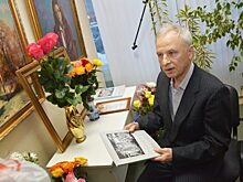 Орловские библиофилы встретятся с художником Николаем Силаевом