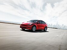 Chrysler бросит вызов Tesla Model Y