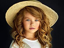 «Самой красивой девочкой» стала юная россиянка