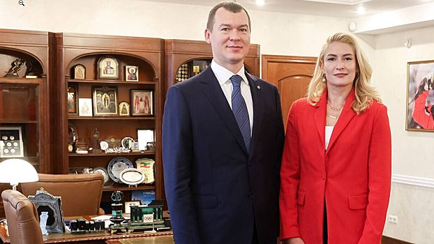 Олимпийская чемпионка  рассказала о задачах на посту главы комиссии ОКР