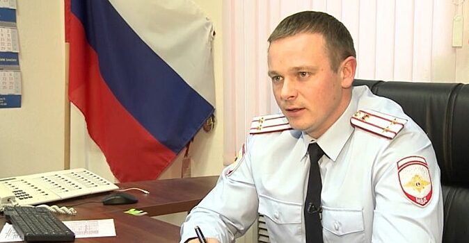 Начальник управления экономической безопасности вологодского УМВД Дмитрий Высоцкий остался на своем посту