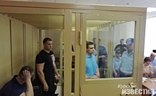 В Курском районе суд продолжает рассматривать иск налоговой к Дмитрию Волобуеву