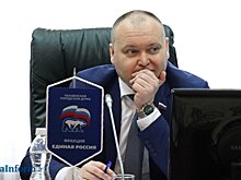 Андрей Водопьянов оставил пост главврача больницы № 4