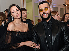 Тимати признался, что только Решетова разделяла его любовь к искусству