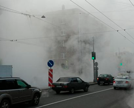 Ремонт фасада во Фрунзенском и открытие движения в Василеостровском районах Петербурга